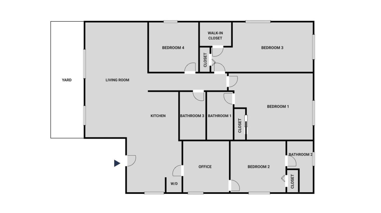 Menlo Park 4Br W Backyard Nr Trail Shuttle Sfo-1542 Apartment Exterior photo